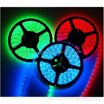 3528 white/RGB flexible led strip(5lm/led,30led/m,60leds/m)